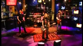 avril lavigne dont tell me live on hbo the record