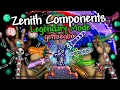 Can I Beat the Zenith Seed with ONLY Zenith Components?
