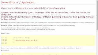 Entity - Code First Data Annotations 06 Key Attribute