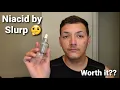 Niacid by Slurp review and skin routine