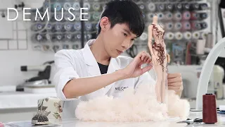 The Art of Miniature Haute Couture | The New Era of DEMUSE