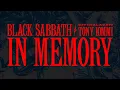 Black Sabbath - In Memory