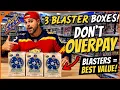 Vote with your Wallet Stop Overpaying for Hobby Boxes 2025-26 Extended Series Blasters are Here