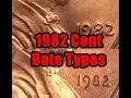 How to Tell if You Have a Large or Small Date 1982 Lincoln Cent - Check Your Pocket Change