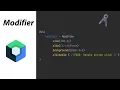 Jetpack Compose Modifier