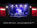 KASSAV' - MWEN DIW AWA - LIVE GUADELOUPE 2019