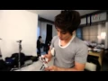 ENG SUB 120119 Yummy KIM Jonghyun for W Korea - FULL CUT