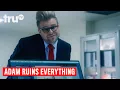 Adam Ruins Everything - Why Fingerprinting Is Flawed