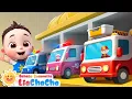 Download Lagu Bayi Punya Tempat Parkir | Lagu Mobil Mainan🚗 | Lagu Anak-anak | LiaChaCha Bahasa Indonesia