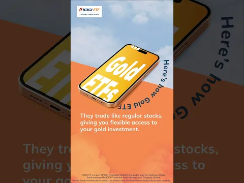 Glow to Grow - 2 | Gold ETF