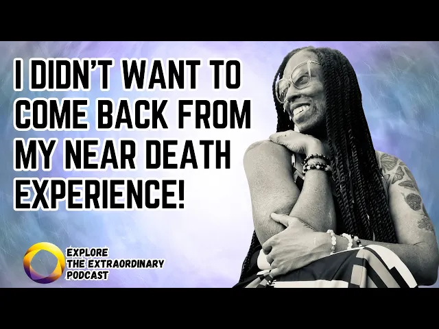 Near-Death Experiencer Talks About Life, Death, and Transformation!