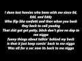 Big Sean Ft. Drake & Kanye West – Blessings (Remix) (Lyrics)