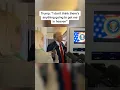 Download Lagu Trump: 'I don't think there's anything going to get me in heaven'