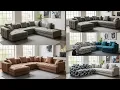 Lagu Beautiful  Modern fabric sectional  sofa sets new ideas designs 2024 😍😱 #sofaset #sofasetdesign #wow