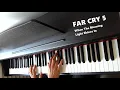 Far Cry 5 - When The Morning Light Shines In (Piano Cover)