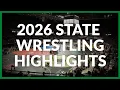 2026 EHS OSAA State Wrestling Highlights