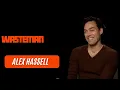 Lagu “I Try to Embarrass Myself On Purpose” | Alex Hassell Interview | WASTEMAN (2026)