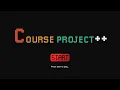 Course Project PART 1 - ITE6102