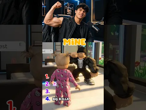 Ranking Funny Trick Moments In Brookhaven P6 - Biggest Avatar Ever 💀 #roblox #brookhaven