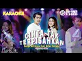 Download Lagu Sasya Arkhisna Ft. Delva Sonata - Cinta Tak Tepisahkan (Karaoke Version)