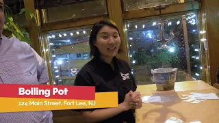 Fort Lee Restaurant Week Tasting Tour 2018