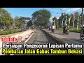 Download Lagu Mantap‼️Update Persiapan Pengecoran Pertama Jalan Gabus Raya Bekasi