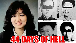 What Really Happened to Junko Furuta The Concrete-Encased High School Girl Murder