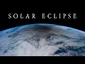 ISS - Solar Eclipse 4K R