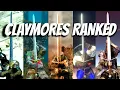 Which Claymore Is The Best