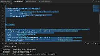 Python Advanced How to build your Streamlit Data App with FastAPI pt