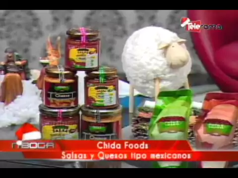 Chida Foods salsas y quesos tipo mexicanos