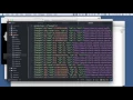 Worked Example Page Rank - Visualization Chapter 16