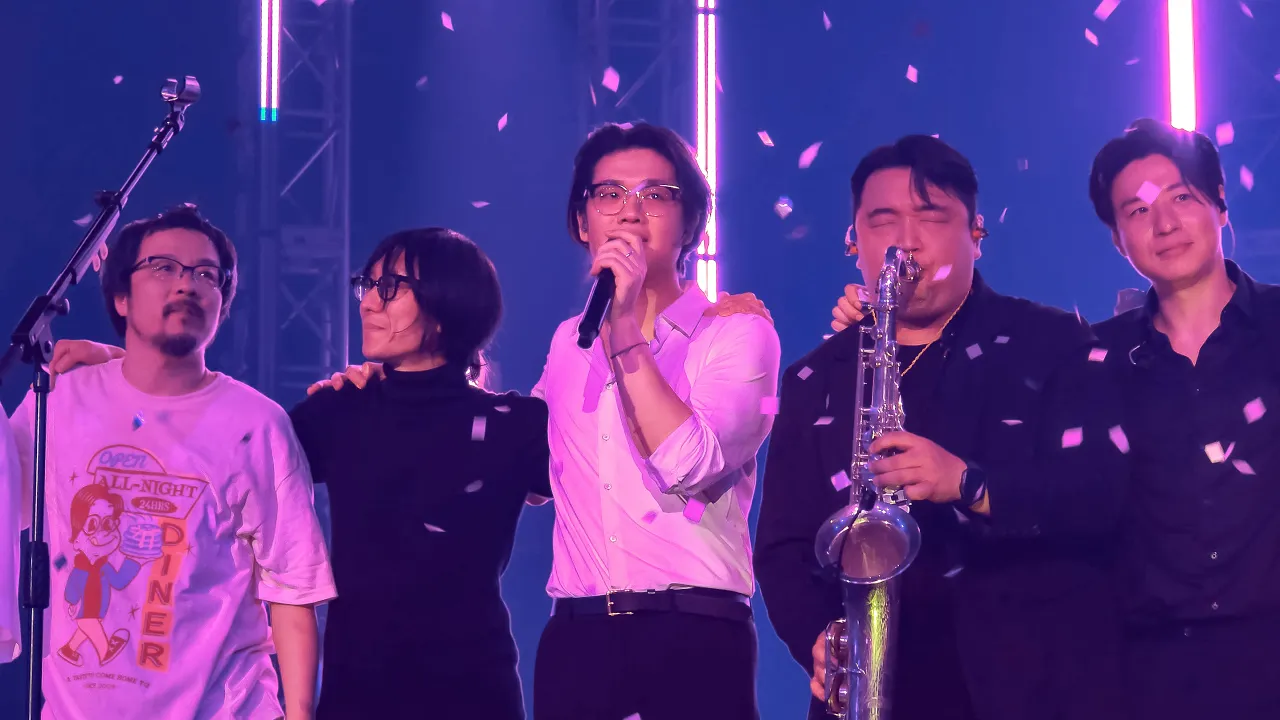 250511 검정치마 The Black Skirts - Our Own Summer | Last Chance To Come Back Home 막콘 250511 검정치마 The Black Skirts - Our Own Summer | Last Chance To Come Back Home 막콘