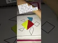 Tangram Activity