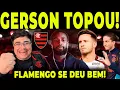 Download Lagu PALMEIRAS SE DÁ MAL E FLAMENGO SE DÁ BEM! GERSON TOPOU!