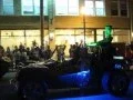 100th Anniversary Alton IL Halloween Parade Pummeled with candy