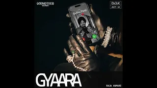 Raja Kumari – GYAARA (Official Audio)