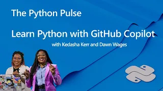Python Pulse - Learn Python with GitHub Copilot