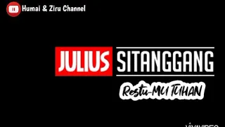 Download RestuMU Tuhan - JULIUS SITANGGANG MP3