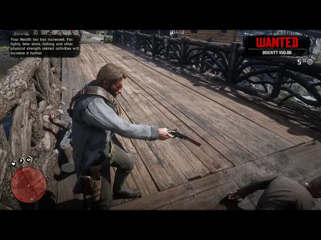 Simple Slow Motion - Red Dead Redemption 2