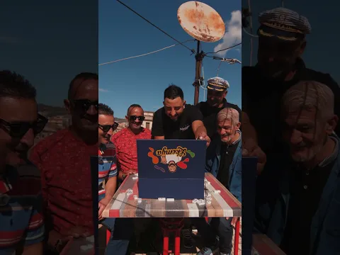 لكمية حاب يقلكم المشروع تاعوا 🤣