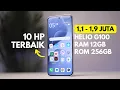 Download Lagu 10 Hp 1 Jutaan Terbaik Helio G100, Ram 12GB, Rom 256GB Tahun 2025