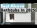 The Best Alcove Bathtubs Today TOP 5