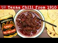Texas Chili The Chili Queens of San Antonio