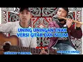 Download Lagu Uning uningan enak versi gitar dan sulim feat azwin harefa cover par Nainggolan