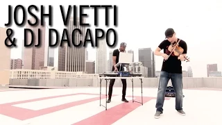 Download Violin/DJ Collab - Josh Vietti \u0026 DJ DaCapo MP3