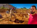 Download Lagu COMEÇOU A OBRA DE 2 CASAS MODERNAS POR APENAS R$250 MIL CADA