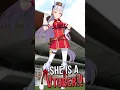 Gold Ship was actually a Vtuber