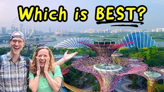 Download COMPLETE Singapore Gardens by the Bay Guide MP3