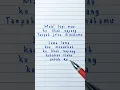 Download Lagu Malu-Malu Tapi Mau | Geisha | Lirik Tentang Tatapan yang Bicara 💌